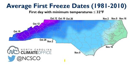 Nc last frost date 2024 - Enter your ZIP code, city, or state below to find the average first and last frost date in spring and fall in your area: Pin it: Pin to Pinterest. What are Frost Dates? Frost dates are the …